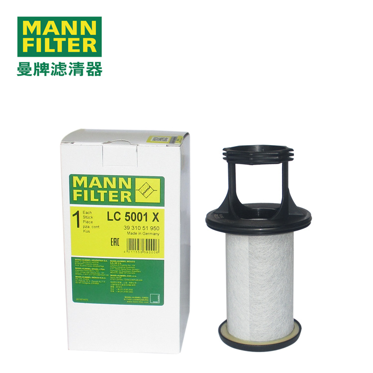 MANN-FILTERоLC5001X