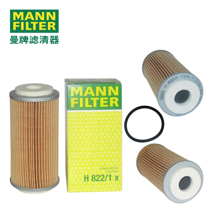 MANN-FILTERоH822/1X