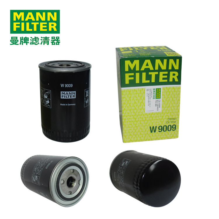MANN-FILTERW9009