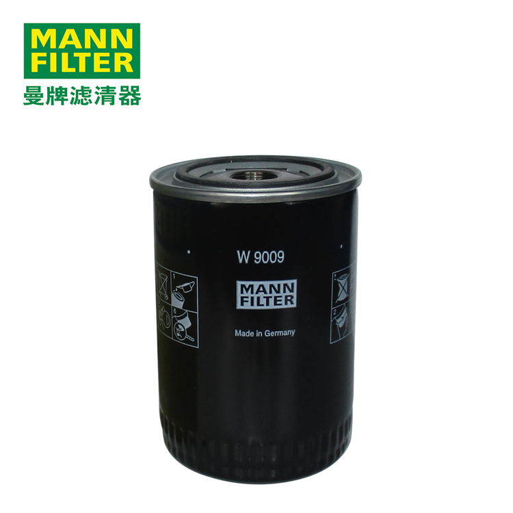 MANN-FILTERW9009