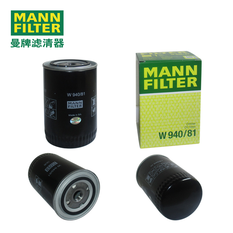 MANN-FILTERW940/81