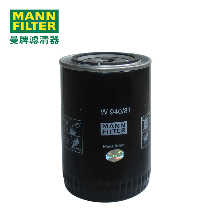 MANN-FILTERW940/81