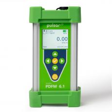 Pulsar Process Measurement便携式多普勒流量计DFM6.1
