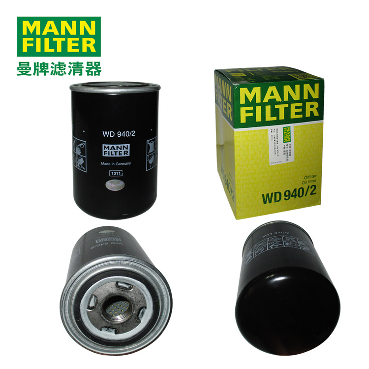 MANN-FILTERWD940/2