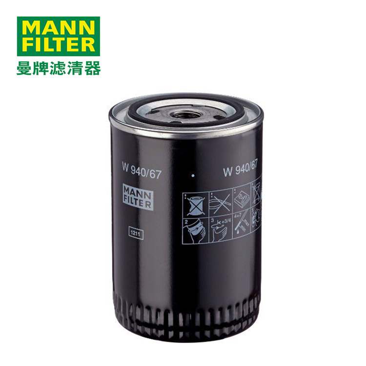 MANN-FILTERW940/67