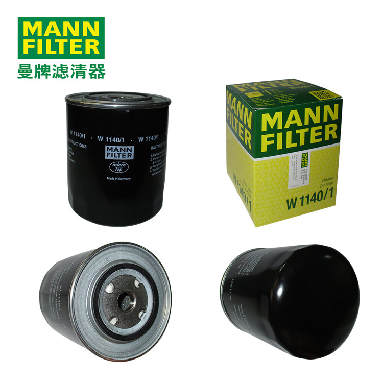 MANN-FILTERW1140/1