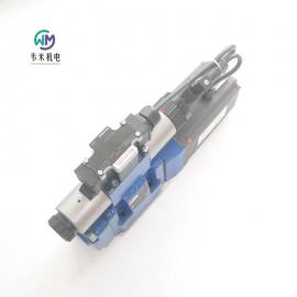 REXROTHQy4WRTE10E3-100L-46/6EG24TK31/A1M