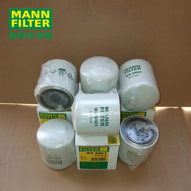 MANN-FILTERоWA940/1