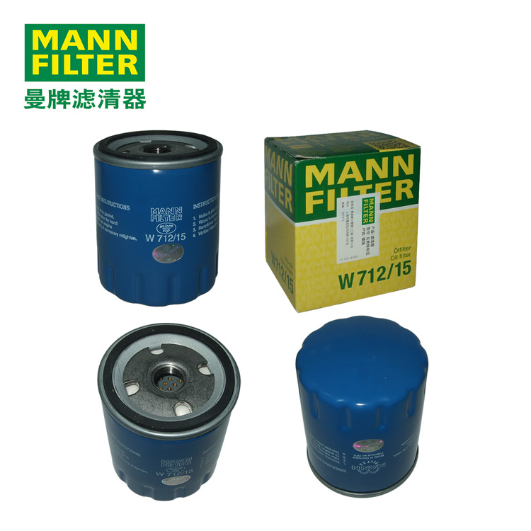 MANN-FILTERW712/15