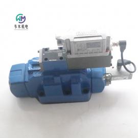 REXROTHy4WRLE25E350SJ-42/MXY/24A1