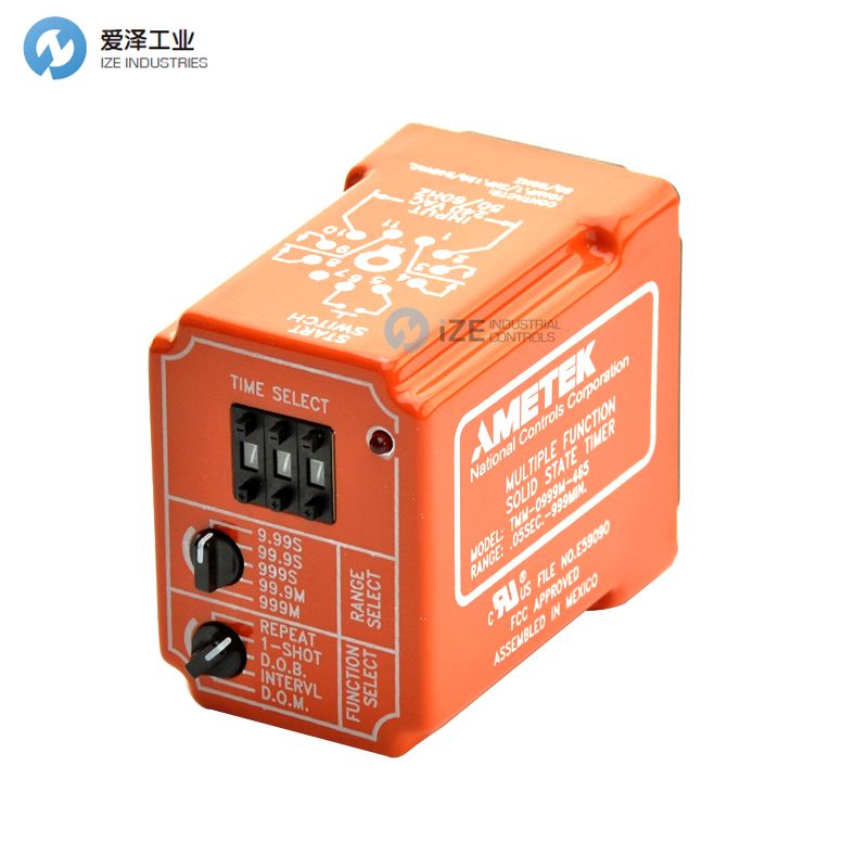 AMETEK NCC̵TMM-0999M-465