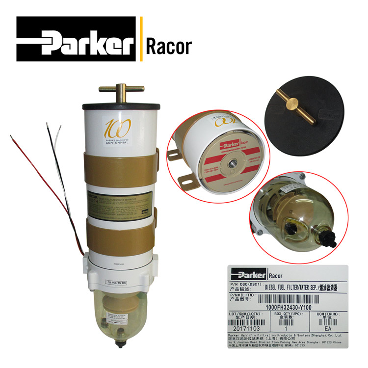 ParkerɿRacorȼ͹/ˮ1000FH32430-Y100