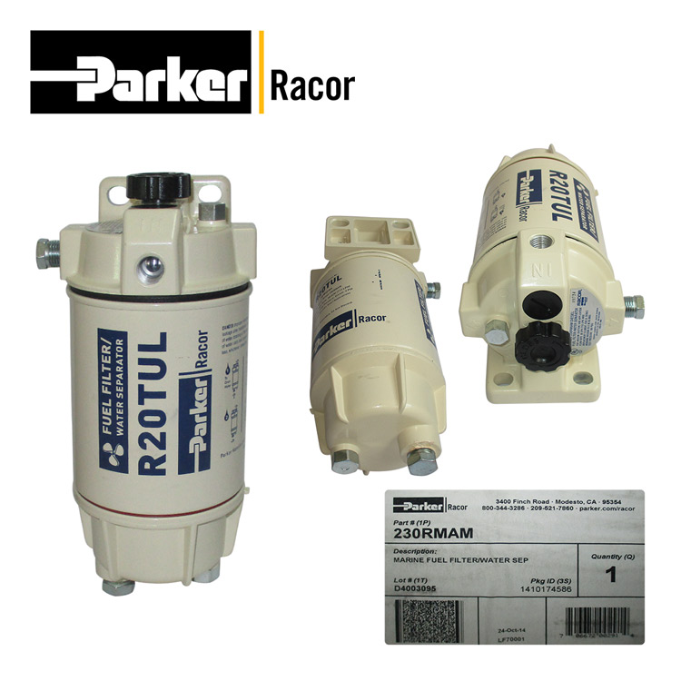 ParkerɿRacorȼ͹/ˮ230RMAM