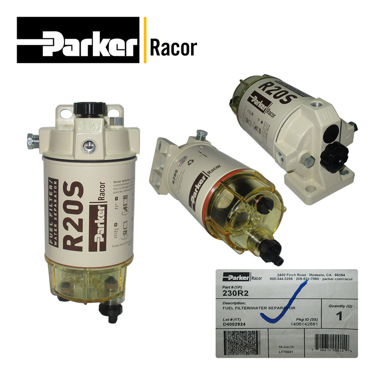 ParkerɿRacorȼ͹/ˮ230R2