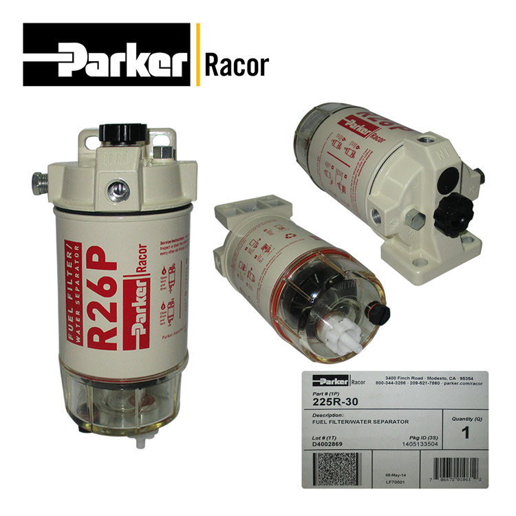 ParkerɿRacorȼ͹/ˮ225R-30