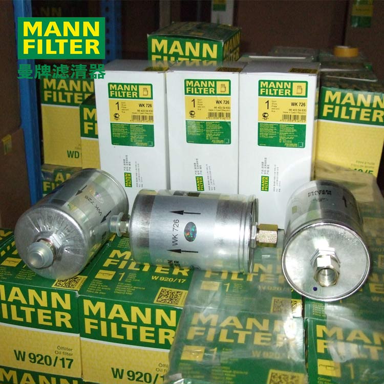 MANN-FILTERȼWK726