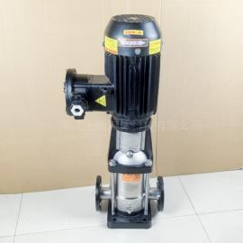 Shangwu Fluid Explosion proof vertical stainless steel multi-stage centrifugal pump QDLF16-30 