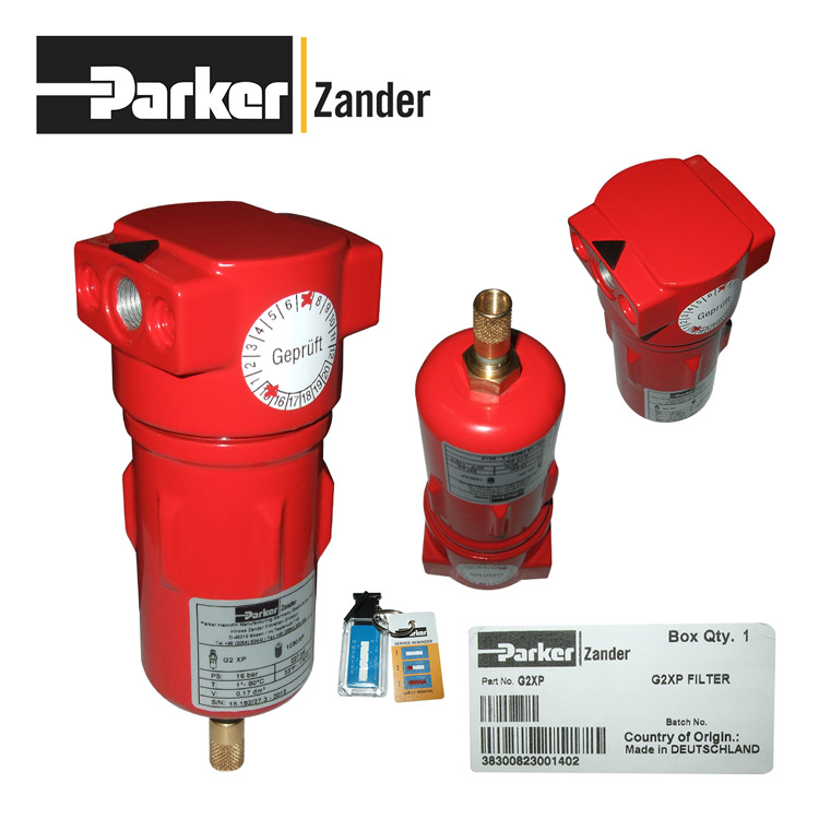 ParkerɿzanderG2XP