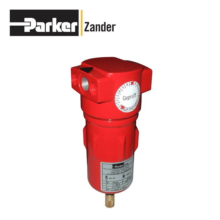 ParkerɿzanderG2XP