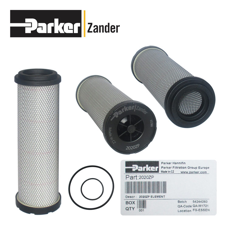 Parkerɿzanderо2020ZP