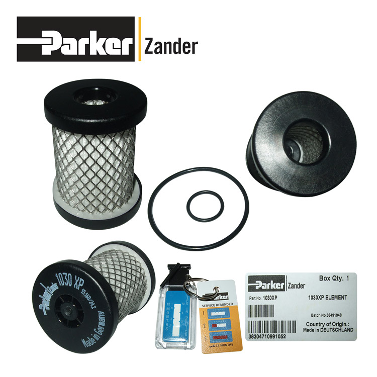 Parkerɿzanderо1030XP