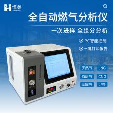 恒美天然气分析仪石油液化气组分分析二甲醚二氧化碳含量热值检测仪器GC-R2 天然气配置3