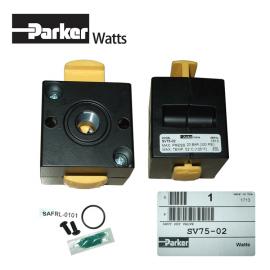 ParkerɿWattsQySV75-02