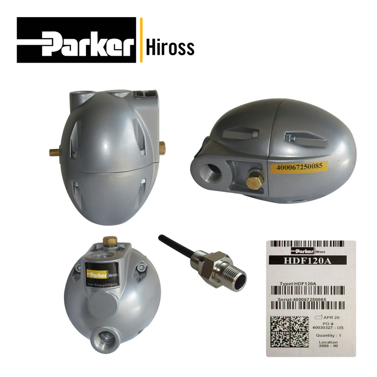 ParkerɿHirossˮHDF120A