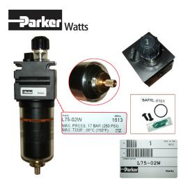 ParkerɿWatts^VL75-02W