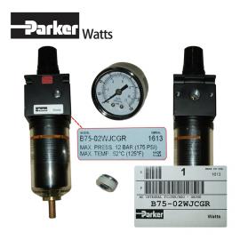 ParkerɿWatts{(dio)^VB75-02WJCGR