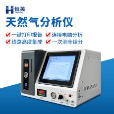 恒美天然气组分分析仪全自动液化气甲烷浓度烃类热值测定仪器GC-R2 天然气配置3