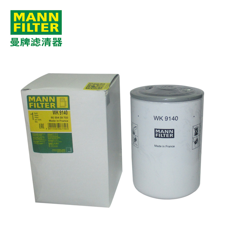 MANN-FILTERȼWK9140