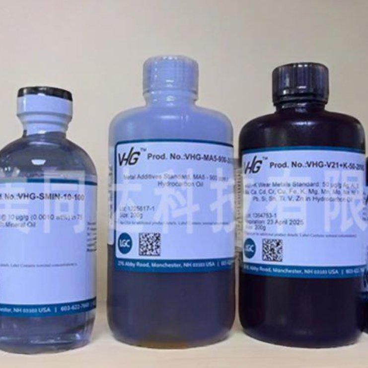 VHG异辛烷中硫标样 VHG-SISO-10-100