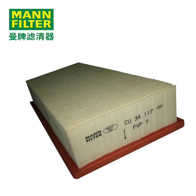 MANN-FILTERյCU34117