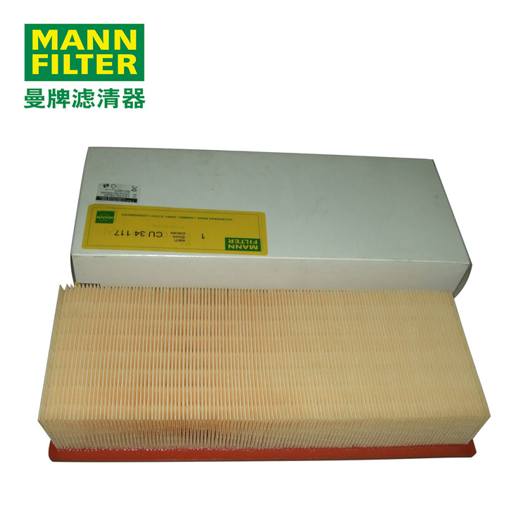 MANN-FILTERյCU34117