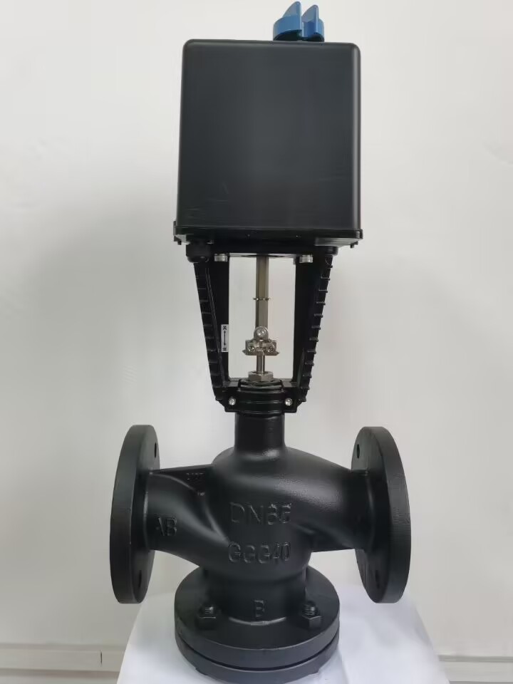 VVQT45.80 VVQT45.100 VVQT45.65电动两通调节阀