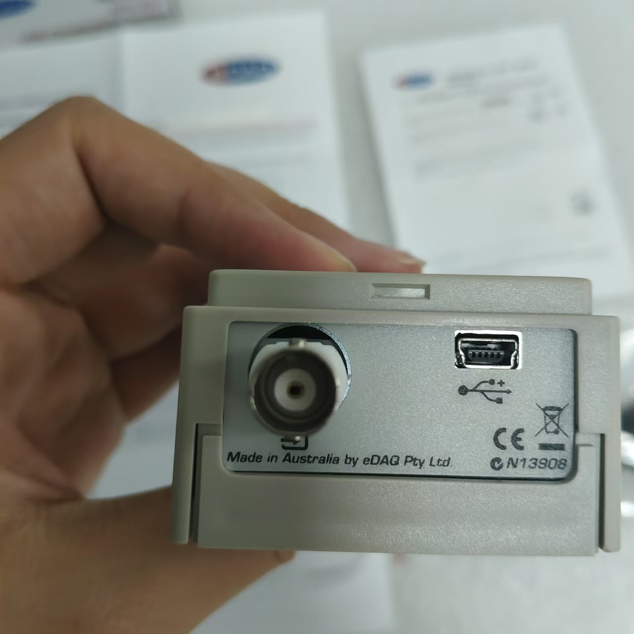 eDAQҺ絼 USB Pod źŵEPU357