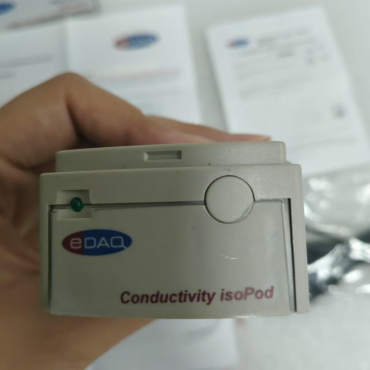 eDAQҺ絼 USB Pod źŵEPU357
