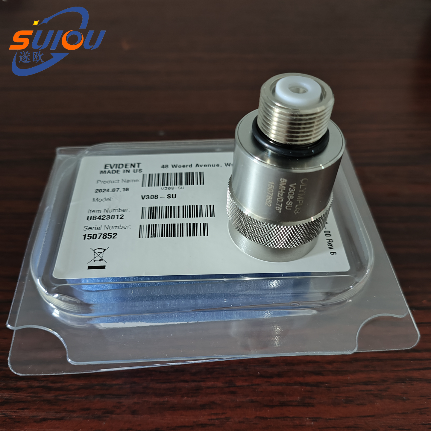 ְ˹ˮ̽ͷV391-SU-CF2.00IN-PTF