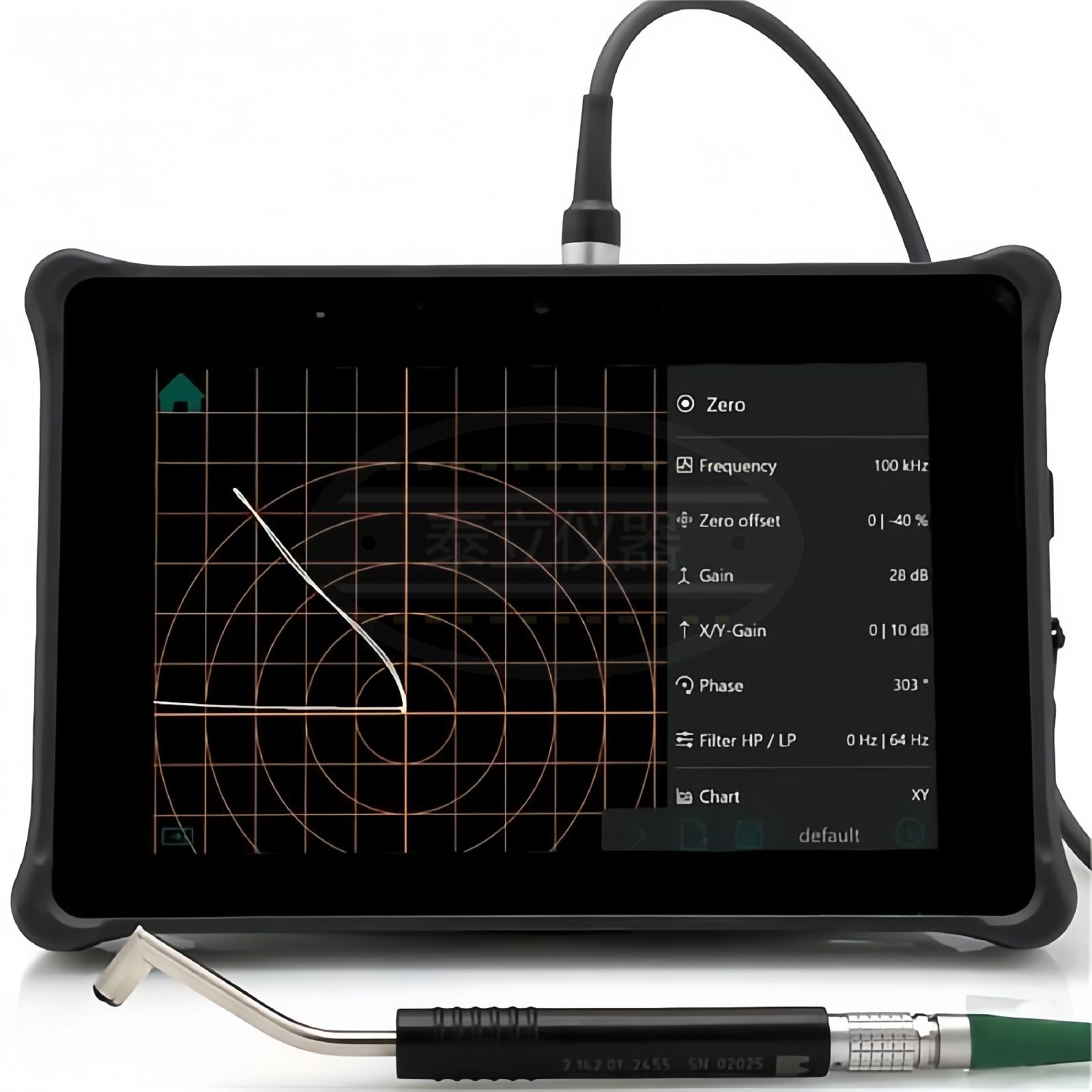¹FOERSTER絼̽˼TCM2.142
