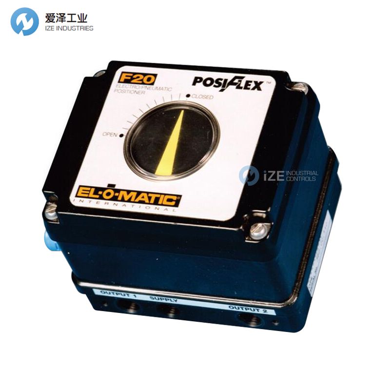 EL-O-MATICλF20 IP65 M20x1,5 11629