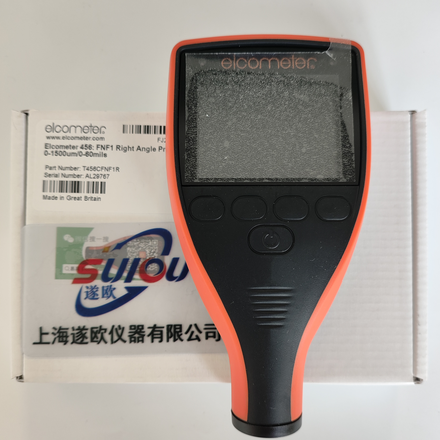 A456CFEI1ʽͿ׸Elcometer