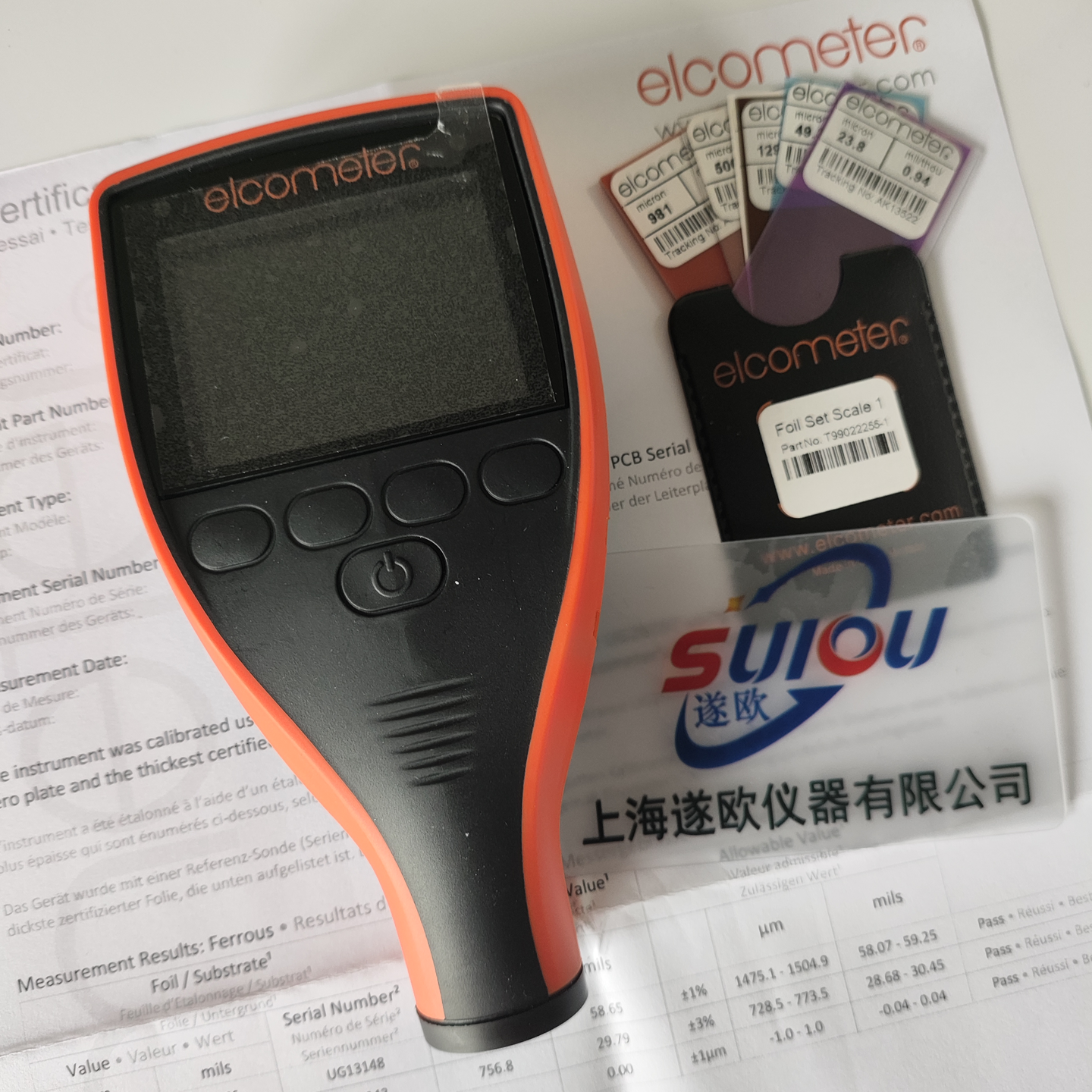 A456CFEI1ʽͿ׸Elcometer