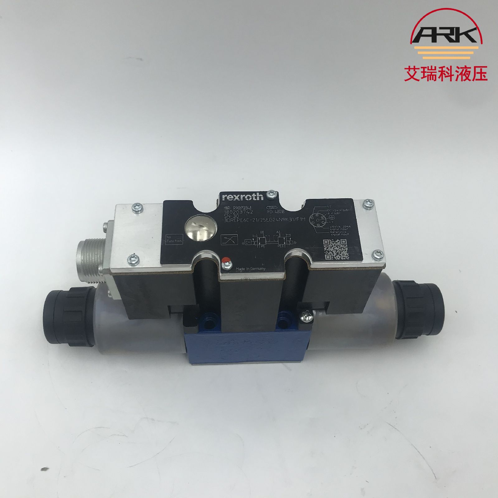 ԭװrexrothֻѹʱ3DREPE6C-21/25EG24N9K31/F1Mʿ