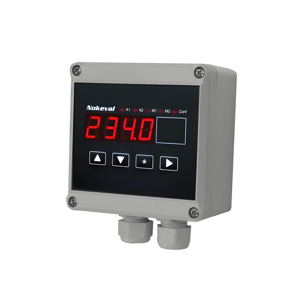 NOKEVAL电流隔离器、信号转换器nokeval 6740-24VDC,PTX510-1519