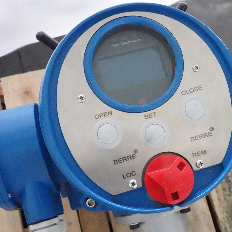 ǭһʽ͵綯բͨЭ飺Modbus AC380VZ941H-16C DN250