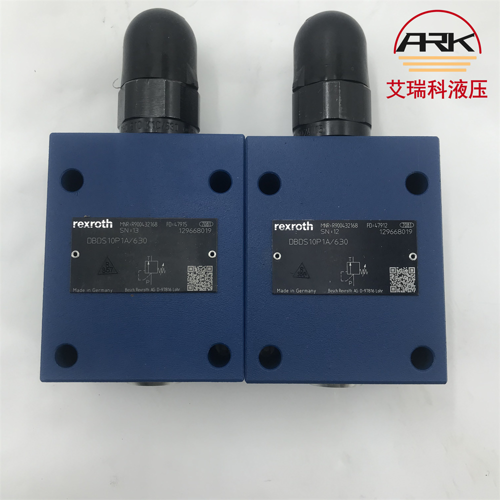 DBDS10P1A/630力士乐直动式溢流阀质保一年德国rexrothDBDS10P1A/315V