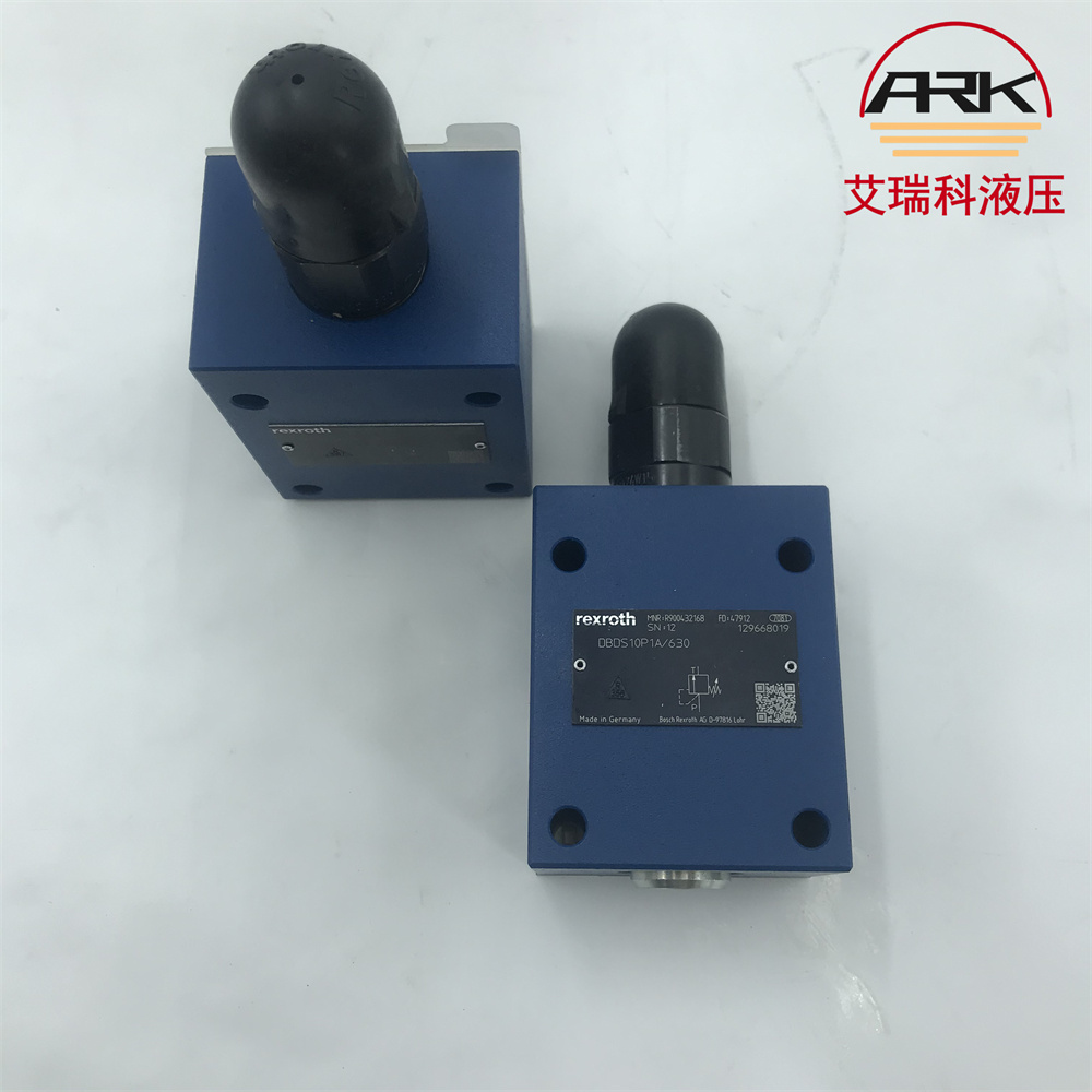 DBDS10P1A/630力士乐直动式溢流阀质保一年德国rexrothDBDS10P1A/315V