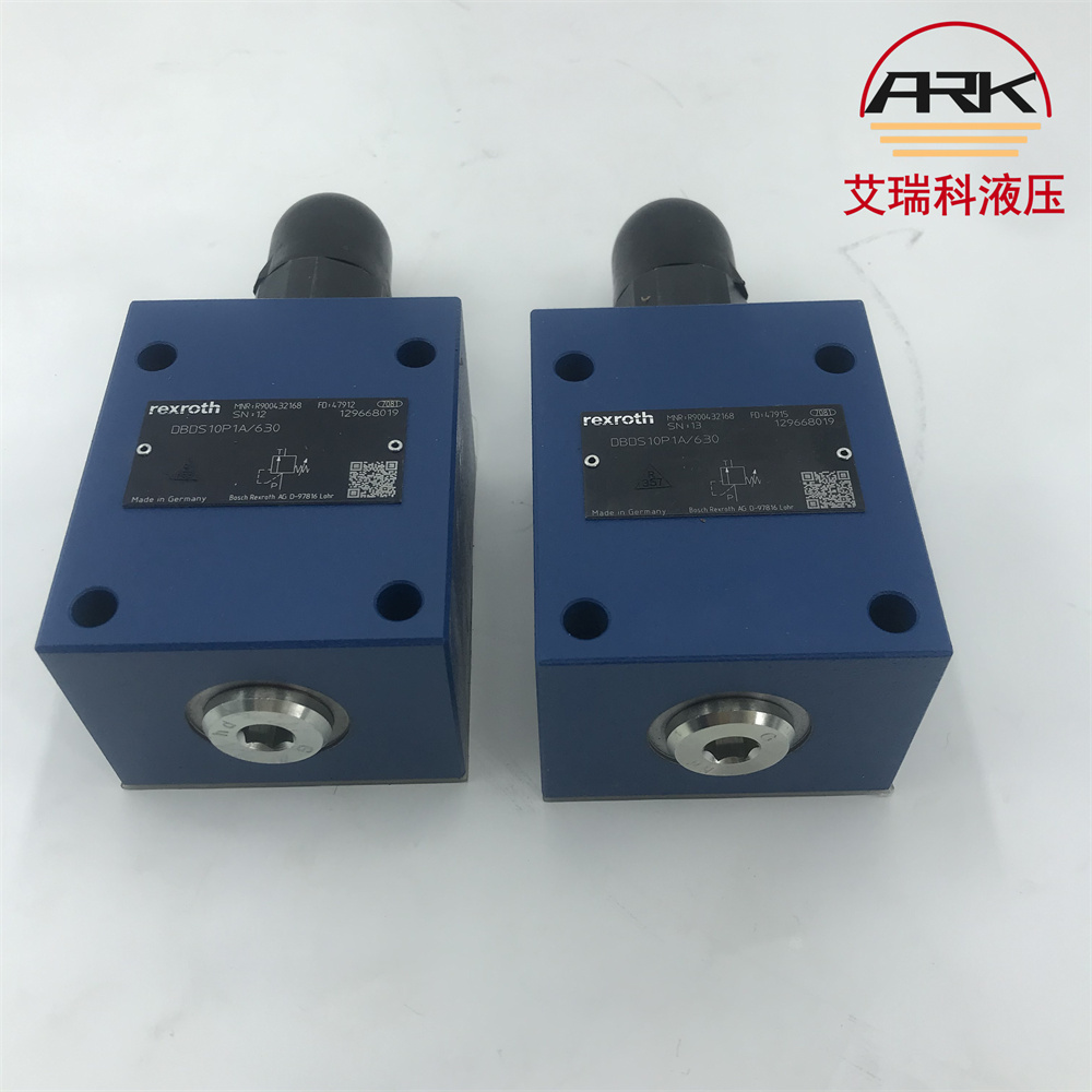 DBDS10P1A/630力士乐直动式溢流阀质保一年德国rexrothDBDS10P1A/315V