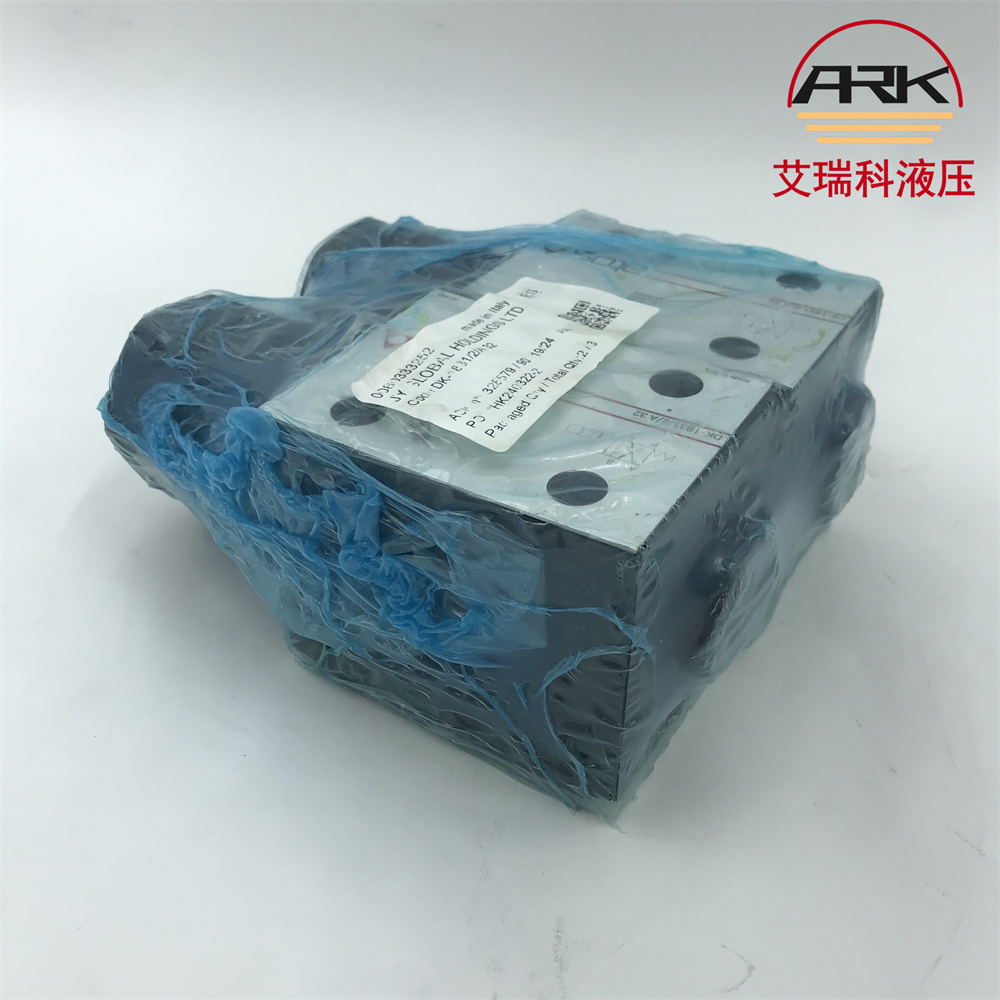 意大利ATOS手动换向阀DHA-0610/M/7现货出售DK-1831/2/A阿托斯